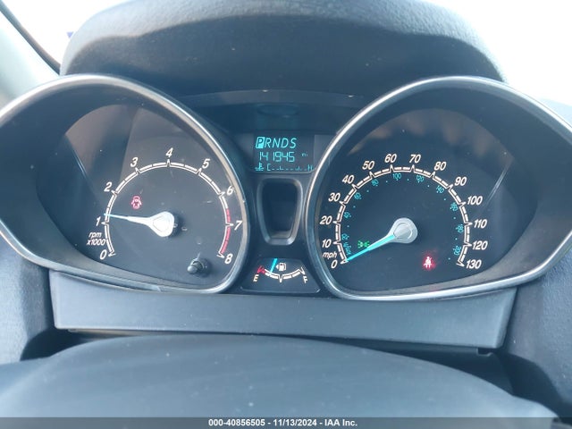 Ford FIESTA SE 2015 3FADP4EJ6FM216467 Image 7