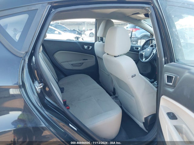 Ford FIESTA SE 2015 3FADP4EJ6FM216467 Image 8