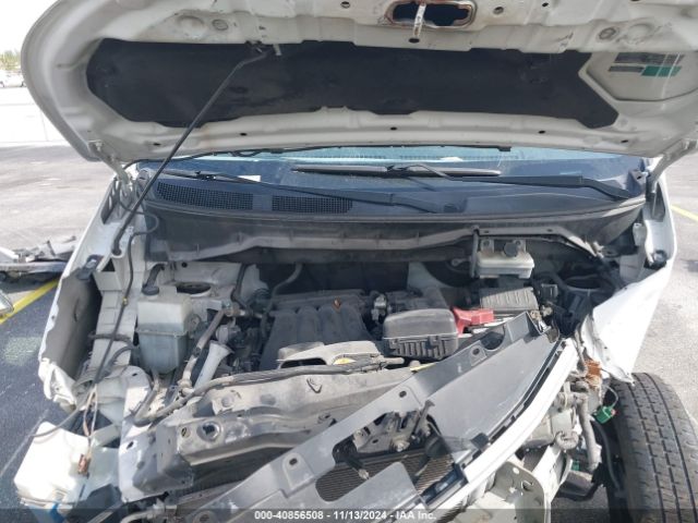 3N6CM0KN2HK698252 Nissan Nv200 S