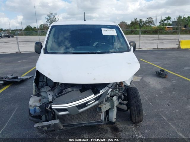 3N6CM0KN2HK698252 Nissan Nv200 S