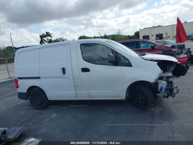 3N6CM0KN2HK698252 Nissan Nv200 S
