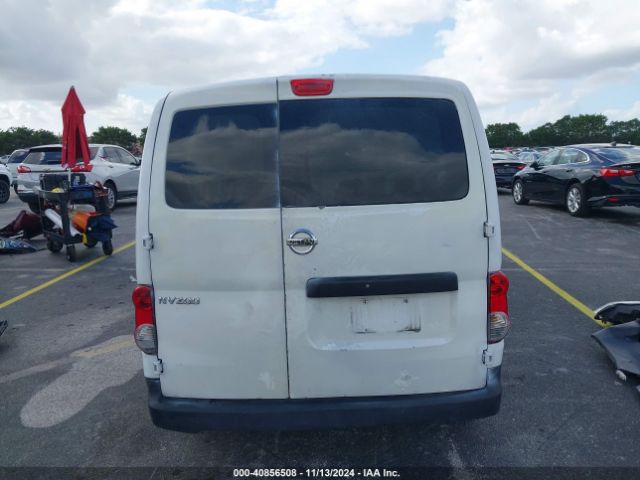3N6CM0KN2HK698252 Nissan Nv200 S