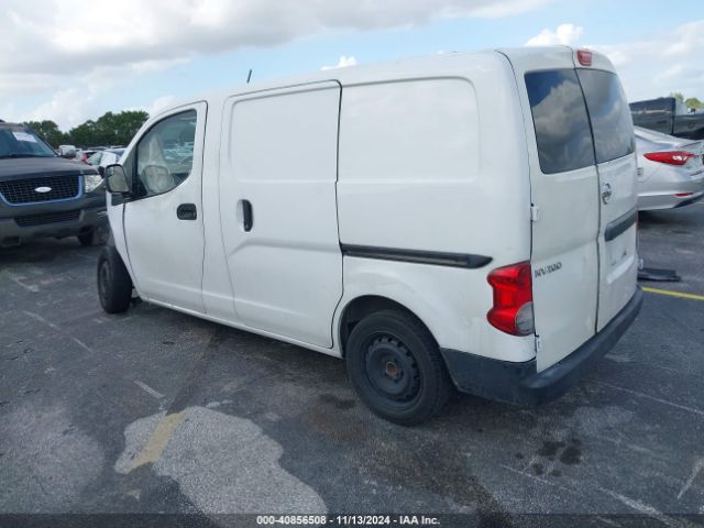 3N6CM0KN2HK698252 Nissan Nv200 S