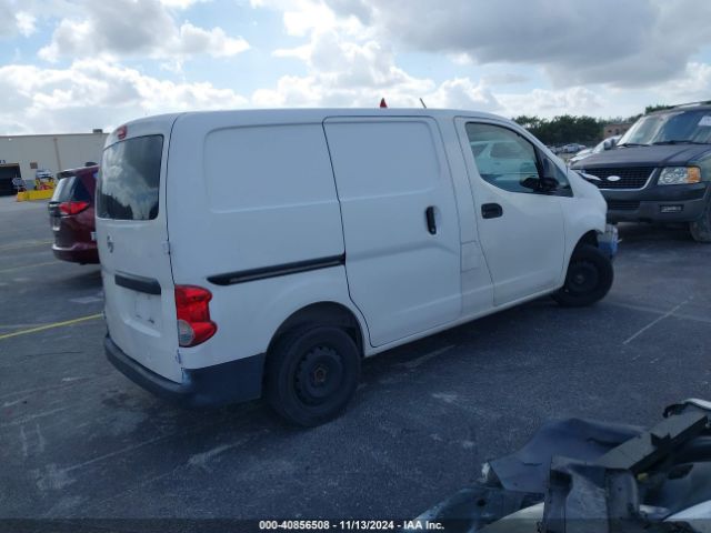3N6CM0KN2HK698252 Nissan Nv200 S