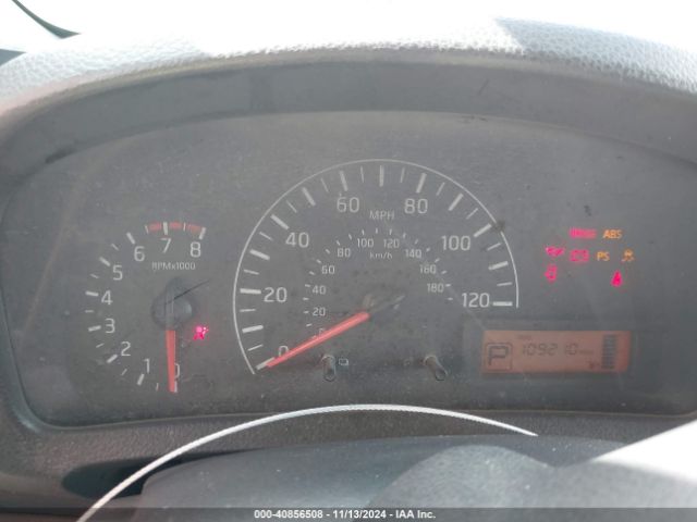 3N6CM0KN2HK698252 Nissan Nv200 S