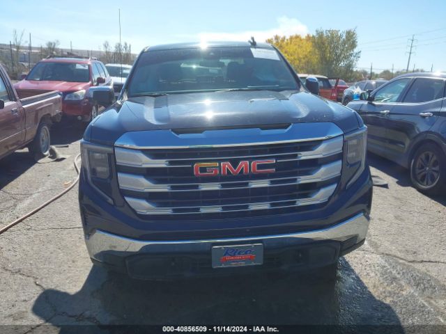 1GTPUBEK4PZ274039 GMC Sierra 1500 4wd  Short Box Sle