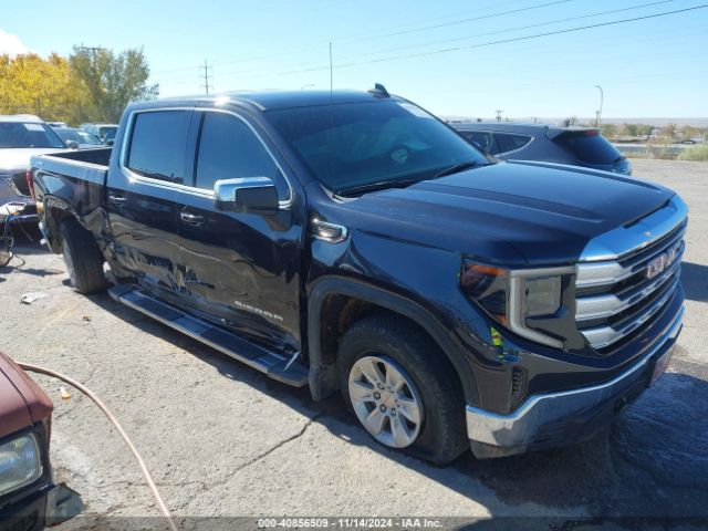 1GTPUBEK4PZ274039 GMC Sierra 1500 4wd  Short Box Sle