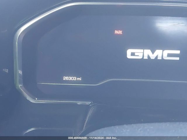 1GTPUBEK4PZ274039 GMC Sierra 1500 4wd  Short Box Sle