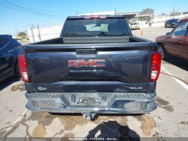 1GTPUBEK4PZ274039 GMC Sierra 1500 4wd  Short Box Sle