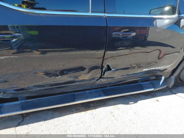 1GTPUBEK4PZ274039 GMC Sierra 1500 4wd  Short Box Sle