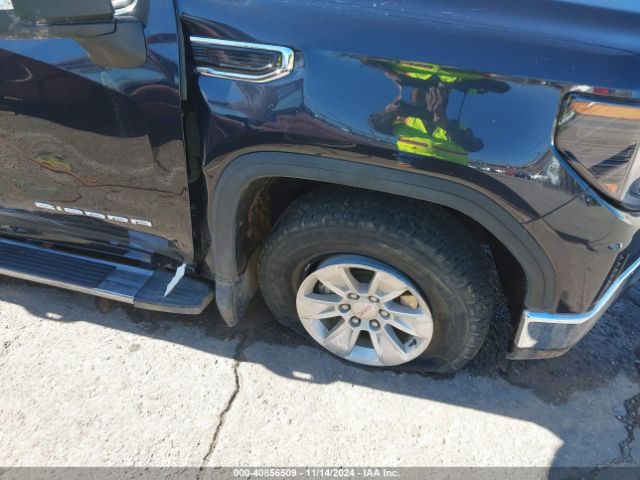 1GTPUBEK4PZ274039 GMC Sierra 1500 4wd  Short Box Sle