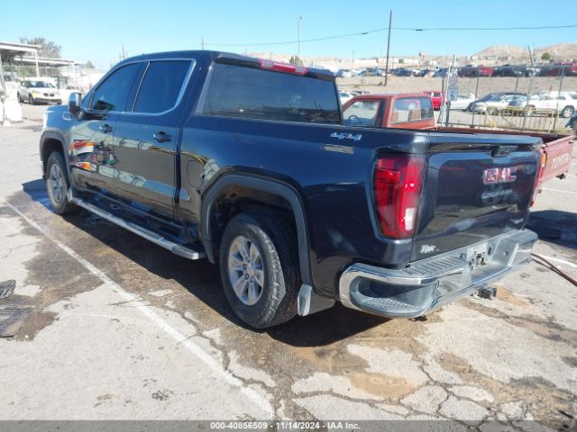 1GTPUBEK4PZ274039 GMC Sierra 1500 4wd  Short Box Sle