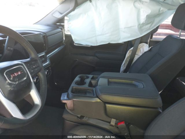 1GTPUBEK4PZ274039 GMC Sierra 1500 4wd  Short Box Sle