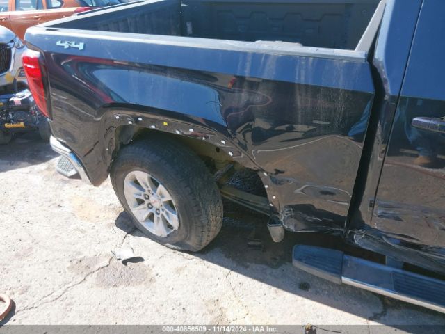 1GTPUBEK4PZ274039 GMC Sierra 1500 4wd  Short Box Sle