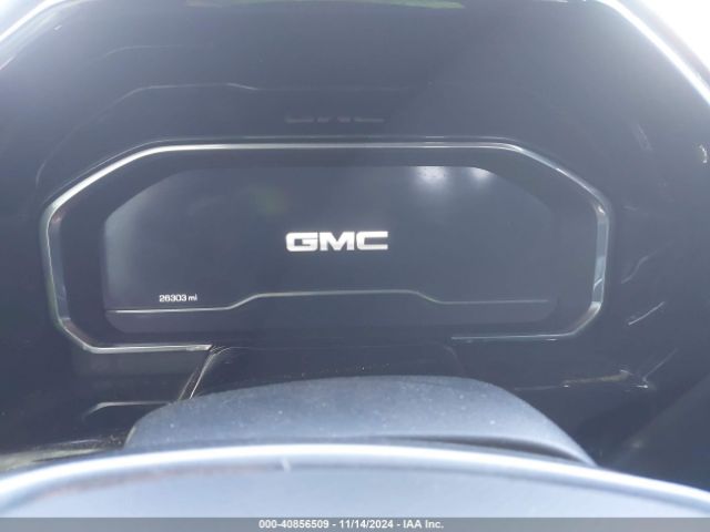 1GTPUBEK4PZ274039 GMC Sierra 1500 4wd  Short Box Sle