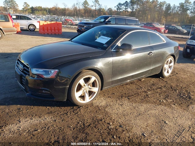 Audi A5 2.0t Premium 2014 WAUCFAFR2EA067155 Image 2