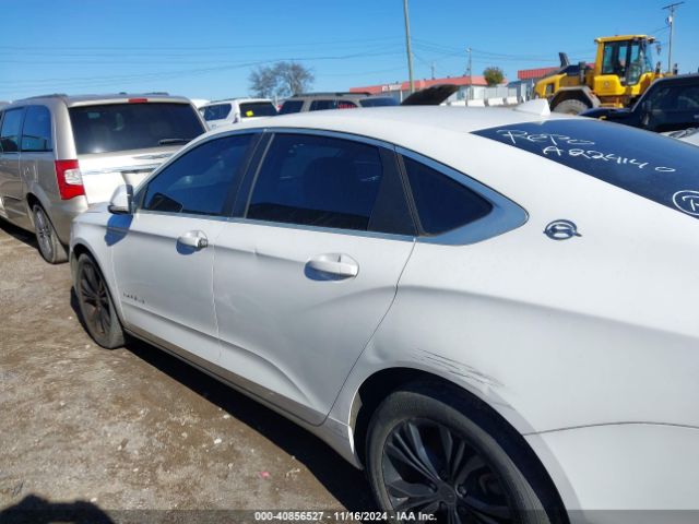 2G1125S33E9120559 Chevrolet Impala 2lt