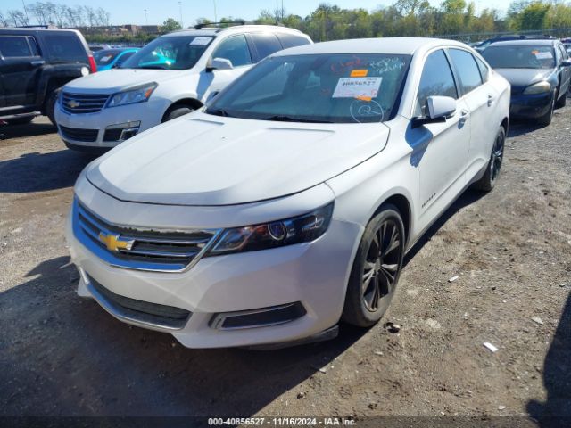 2G1125S33E9120559 Chevrolet Impala 2lt