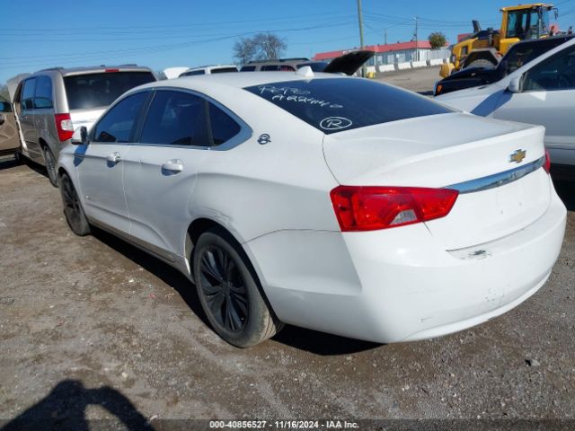 2G1125S33E9120559 Chevrolet Impala 2lt