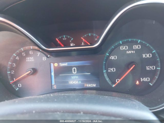 2G1125S33E9120559 Chevrolet Impala 2lt