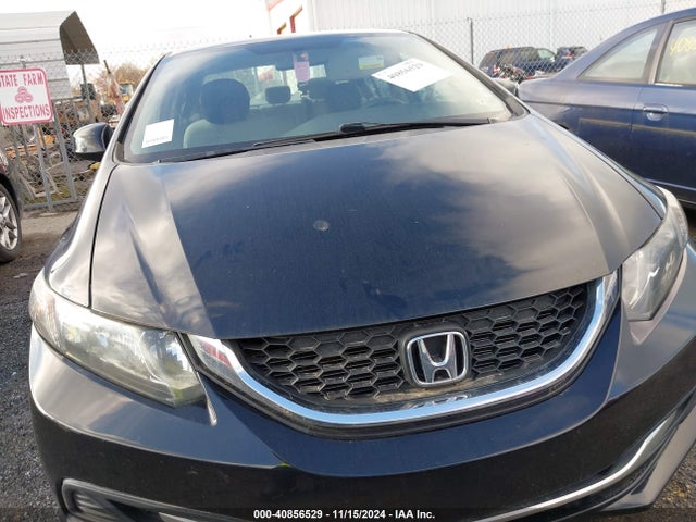 40856529 :رقم المزاد ، 19XFB2F80DE206543 vin ، 2013 Honda Civic Ex مزاد بيع