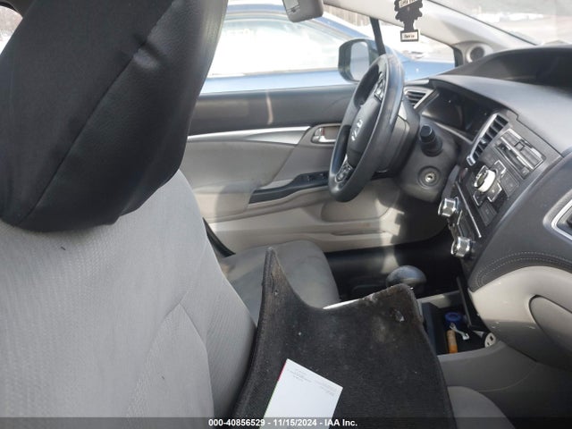 40856529 :رقم المزاد ، 19XFB2F80DE206543 vin ، 2013 Honda Civic Ex مزاد بيع
