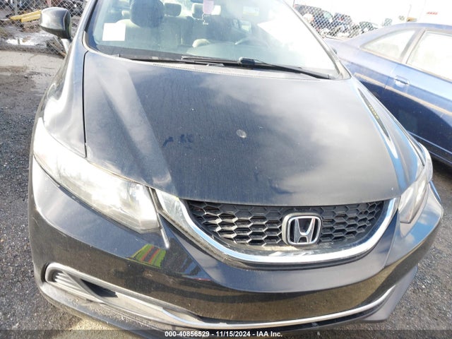 40856529 :رقم المزاد ، 19XFB2F80DE206543 vin ، 2013 Honda Civic Ex مزاد بيع