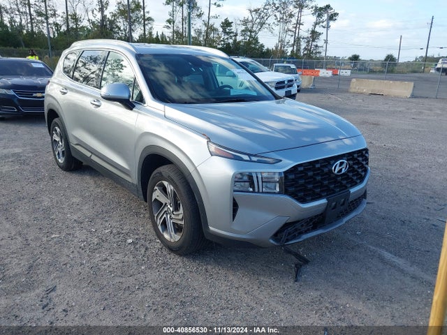 Hyundai Santa Fe Sel 2023 5NMS24AJ0PH628586 Image 1