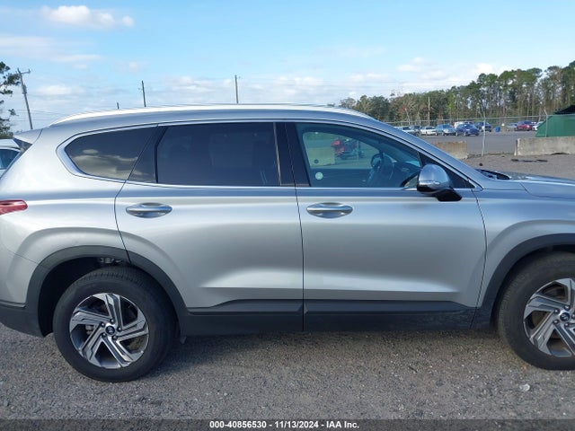 Hyundai Santa Fe Sel 2023 5NMS24AJ0PH628586 Image 13
