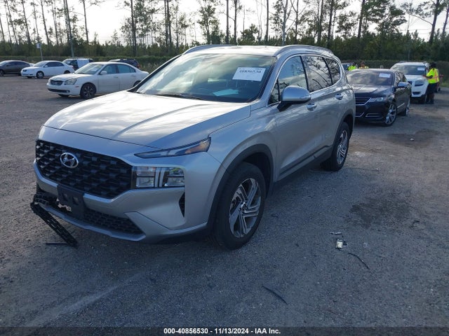 Hyundai Santa Fe Sel 2023 5NMS24AJ0PH628586 Image 2