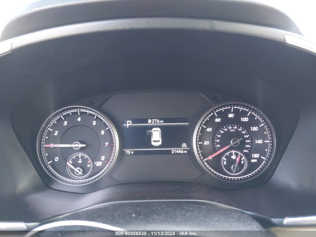 Hyundai Santa Fe Sel 2023 5NMS24AJ0PH628586 Image 7