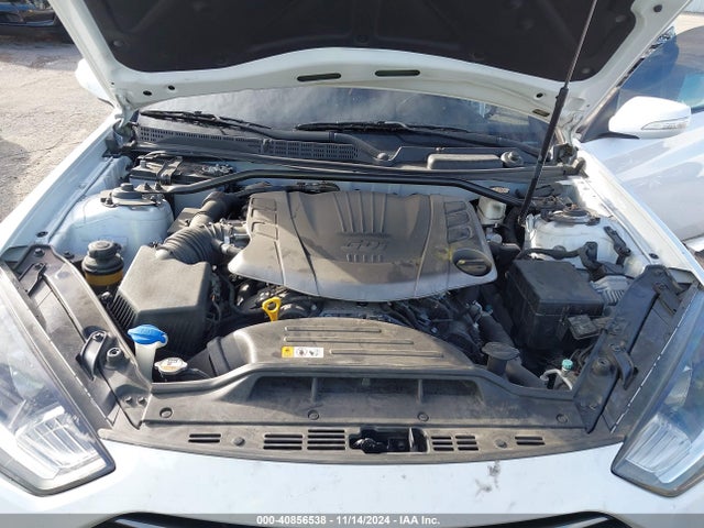 Hyundai Genesis 3.8 Ultimate 2016 KMHHU6KJ6GU137166 Image 10