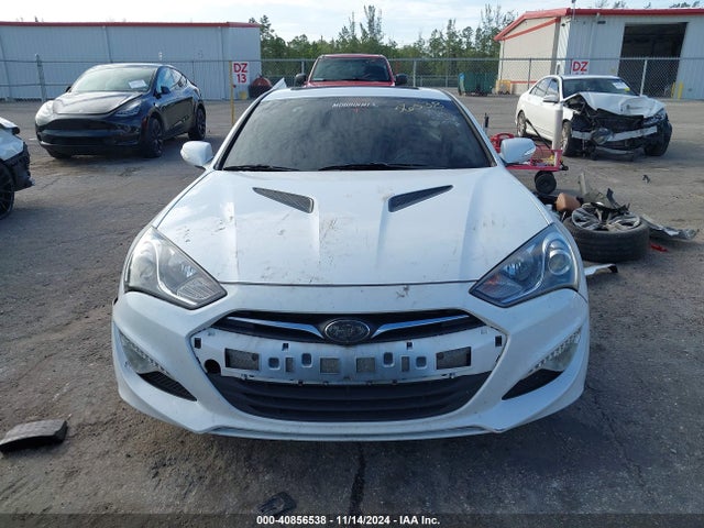 Hyundai Genesis 3.8 Ultimate 2016 KMHHU6KJ6GU137166 Image 12