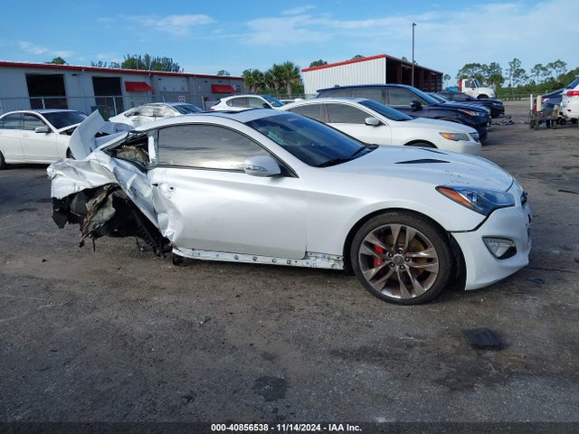 Hyundai Genesis 3.8 Ultimate 2016 KMHHU6KJ6GU137166 Image 13
