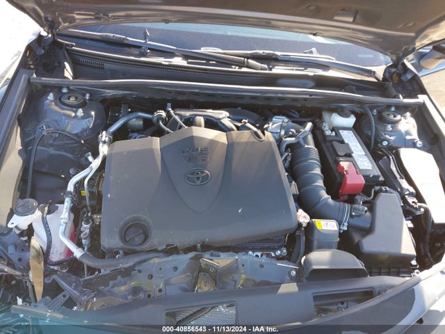 4T1KZ1AK2RU099166 Toyota Camry Trd V6