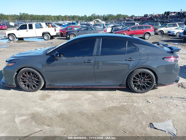 4T1KZ1AK2RU099166 Toyota Camry Trd V6