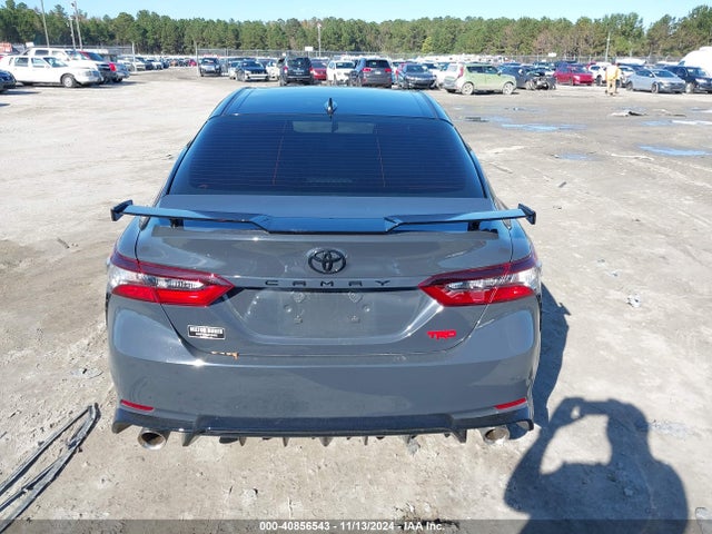4T1KZ1AK2RU099166 Toyota Camry Trd V6