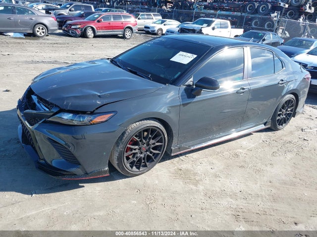 4T1KZ1AK2RU099166 Toyota Camry Trd V6
