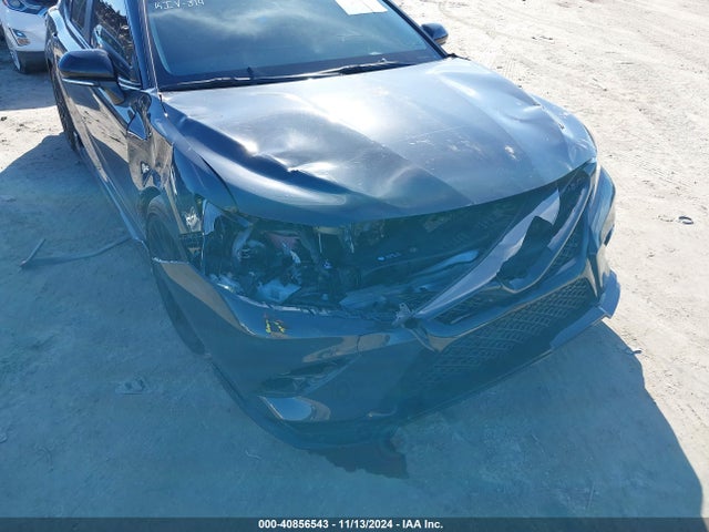 4T1KZ1AK2RU099166 Toyota Camry Trd V6