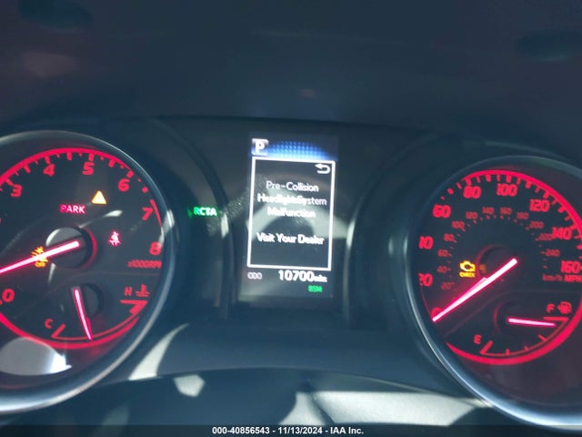 4T1KZ1AK2RU099166 Toyota Camry Trd V6