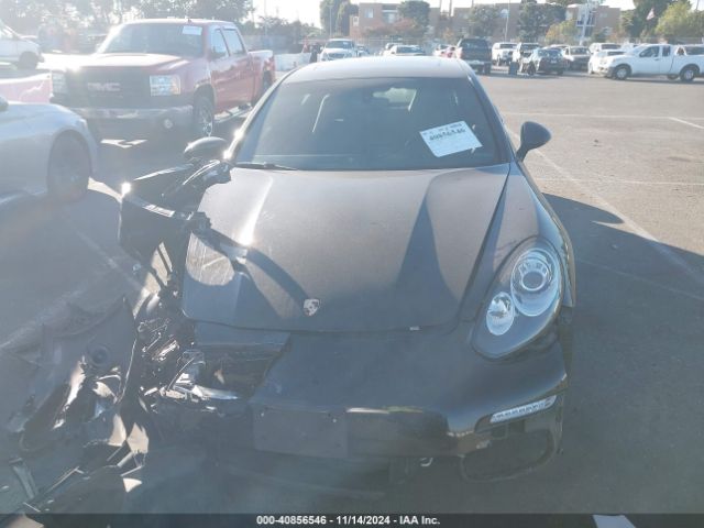WP0AA2A78FL002093 Porsche PANAMERA 4