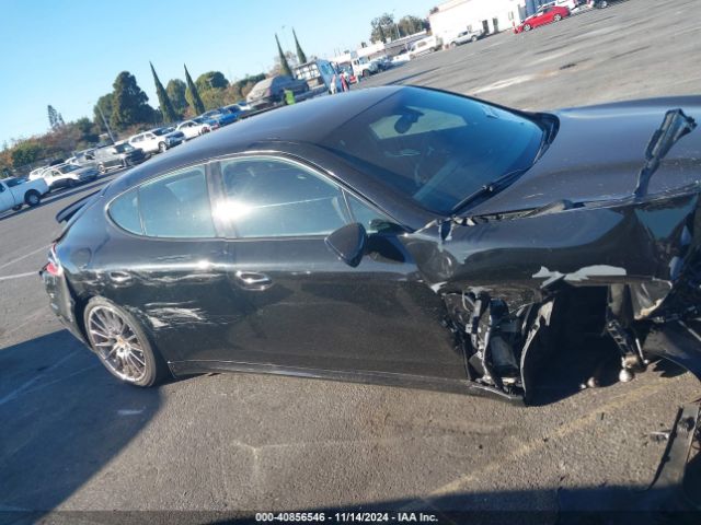 WP0AA2A78FL002093 Porsche PANAMERA 4