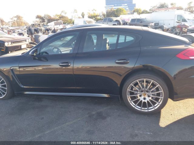 WP0AA2A78FL002093 Porsche PANAMERA 4