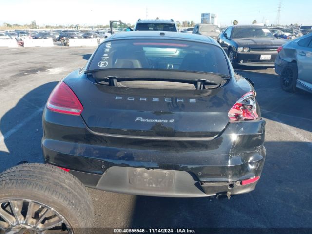 WP0AA2A78FL002093 Porsche PANAMERA 4