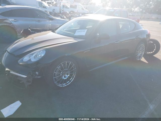 WP0AA2A78FL002093 Porsche PANAMERA 4