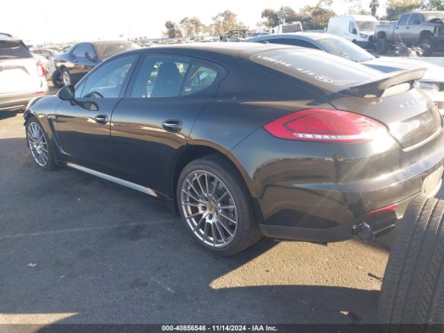 WP0AA2A78FL002093 Porsche PANAMERA 4