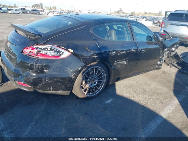 WP0AA2A78FL002093 Porsche PANAMERA 4