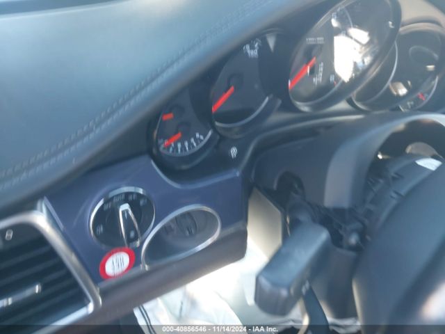 WP0AA2A78FL002093 Porsche PANAMERA 4