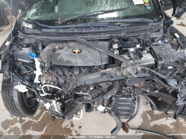 KIA FORTE LX 2014 KNAFK4A62E5191006 Image 10