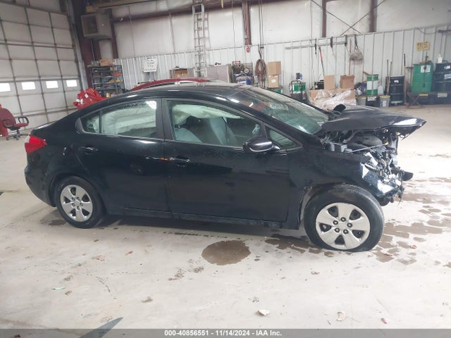 KIA FORTE LX 2014 KNAFK4A62E5191006 Image 12